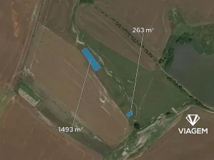 Prodej pole, Malé Výkleky, 1522 m2