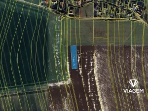 Prodej podílu pole, Pomezí, 311 m2