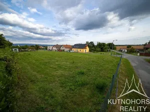 Prodej pozemku pro bydlení, Okřesaneč, 866 m2