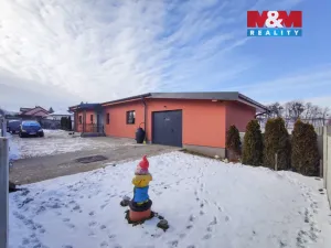Prodej rodinného domu, Horní Tošanovice, 185 m2