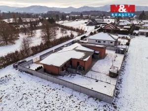 Prodej rodinného domu, Horní Tošanovice, 185 m2