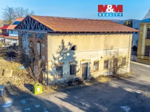 Prodej obchodního prostoru, Verneřice, 288 m2