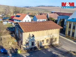 Prodej obchodního prostoru, Verneřice, 288 m2