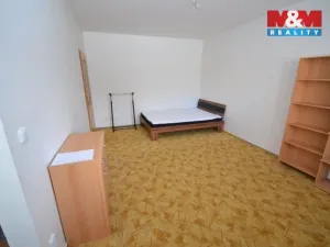 Pronájem bytu 1+1, Liberec - Liberec VI-Rochlice, Pastelová, 35 m2