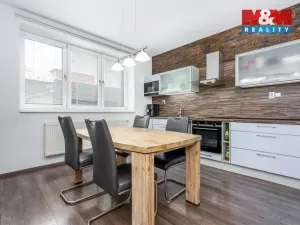 Prodej rodinného domu, Kladno - Kročehlavy, J. Lébra, 150 m2