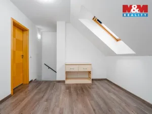 Prodej rodinného domu, Kladno - Kročehlavy, J. Lébra, 150 m2