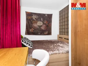 Pronájem bytu 1+1, Pardubice - Studánka, Josefa Janáčka, 32 m2