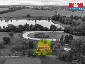 Prodej pozemku pro bydlení, Skuteč - Štěpánov, 608 m2