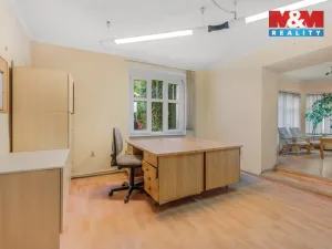 Pronájem kanceláře, Liberec - Liberec V-Kristiánov, Březinova, 127 m2