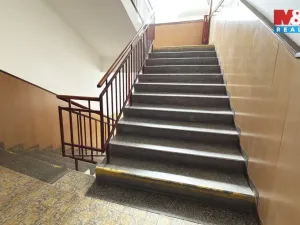 Pronájem kanceláře, Písek - Budějovické Předměstí, Nádražní, 26 m2