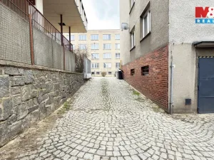 Pronájem kanceláře, Písek - Budějovické Předměstí, Nádražní, 26 m2