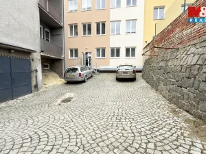 Pronájem kanceláře, Písek - Budějovické Předměstí, Nádražní, 26 m2