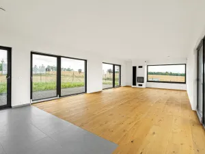 Prodej rodinného domu, Vysoký Újezd - Kuchař, U Sadaře, 199 m2