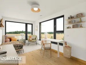 Prodej rodinného domu, Vysoký Újezd - Kuchař, U Sadaře, 199 m2