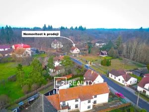 Prodej rodinného domu, Vráž - Nová Vráž, 162 m2