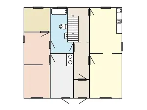 Prodej rodinného domu, Osík, 176 m2