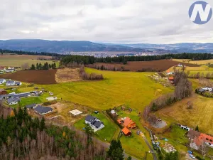 Prodej pozemku pro bydlení, Nebahovy, 9784 m2