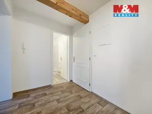 Pronájem bytu 1+kk, Studeněves, 47 m2