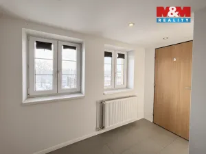 Pronájem bytu 1+kk, Zákupy, Nádražní, 65 m2