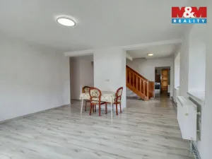 Prodej rodinného domu, Lnáře, 205 m2