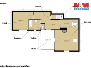 Prodej rodinného domu, Lnáře, 205 m2