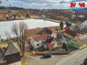 Prodej rodinného domu, Lnáře, 205 m2