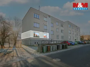 Prodej bytu 2+1, Petrovice, 58 m2