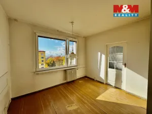 Prodej bytu 1+1, Litoměřice, Daliborova, 45 m2