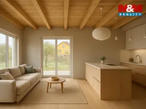 Prodej rodinného domu, Jestřebí, 110 m2