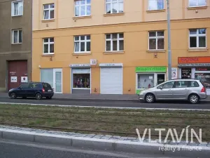 Pronájem obchodního prostoru, Praha - Břevnov, 33 m2