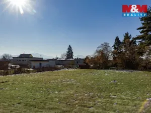 Prodej pozemku pro bydlení, Frýdek-Místek, Dvorská, 1036 m2