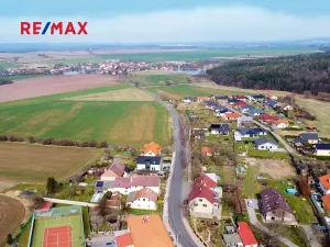 Prodej pozemku pro bydlení, Suchodol, 1005 m2