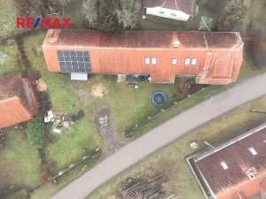 Prodej rodinného domu, Neveklov, 190 m2