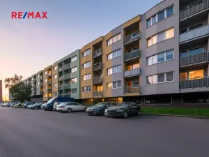 Prodej bytu 2+kk, Praha - Letňany, Tupolevova, 53 m2