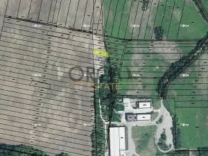 Prodej podílu pozemku, Dubňany, 152 m2