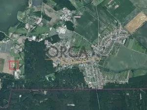Prodej podílu pozemku, Dubňany, 152 m2