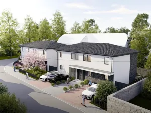 Prodej bytu 4+kk, Nevřeň, 95 m2