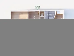 Prodej bytu 3+1, Hranice - Hranice I-Město, Struhlovsko, 76 m2