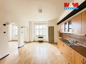 Pronájem bytu 2+kk, Jablonec nad Nisou, Na Šumavě, 45 m2
