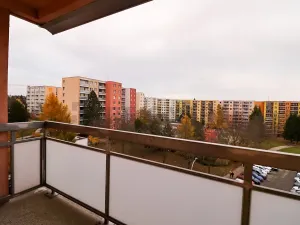 Pronájem bytu 2+kk, Brno, Běloruská, 50 m2