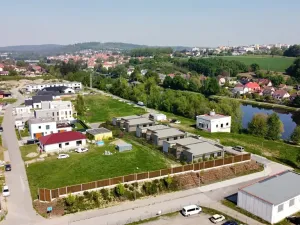 Prodej rodinného domu, Týn nad Vltavou, Nad Řekou, 100 m2