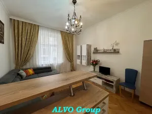 Prodej bytu 2+kk, Praha - Žižkov, Řehořova, 48 m2