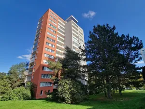 Pronájem bytu 2+1, Praha - Krč, Bernolákova, 55 m2