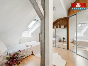 Prodej bytu 4+kk, Praha - Smíchov, Vltavská, 126 m2