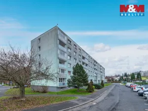 Prodej bytu 2+1, Kadaň, Na Podlesí, 68 m2