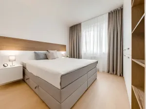 Pronájem bytu 3+kk, Praha - Vysočany, Hindlova, 62 m2