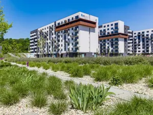 Pronájem bytu 3+kk, Praha - Vysočany, Hindlova, 62 m2