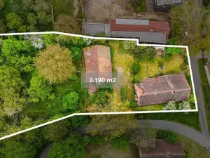 Prodej chalupy, Ošelín, 275 m2