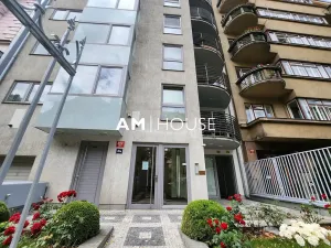 Pronájem bytu 3+kk, Praha - Bubeneč, Ovenecká, 77 m2