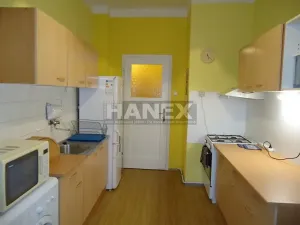 Pronájem bytu 1+1, Praha - Břevnov, Nad Kajetánkou, 38 m2